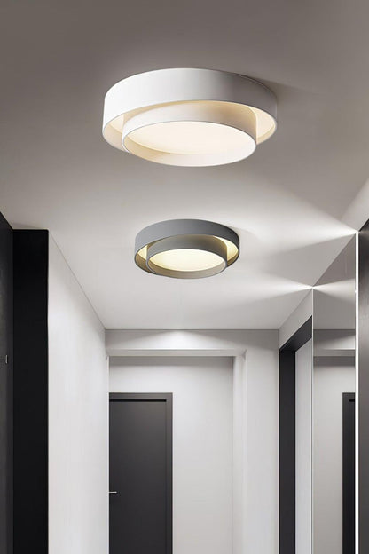Modern Round Melody Ceiling Lamp - view 16 | everlamps