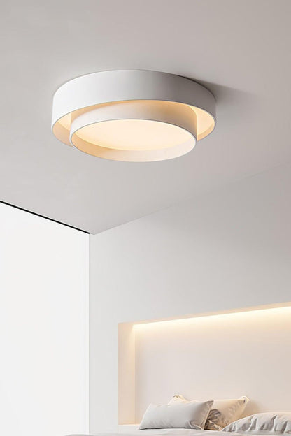Modern Round Melody Ceiling Lamp - view 7 | everlamps