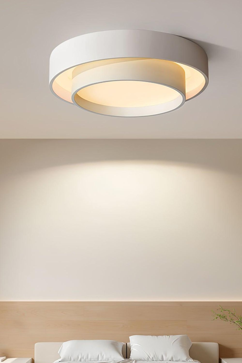 Modern Round Melody Ceiling Lamp - view 18 | everlamps