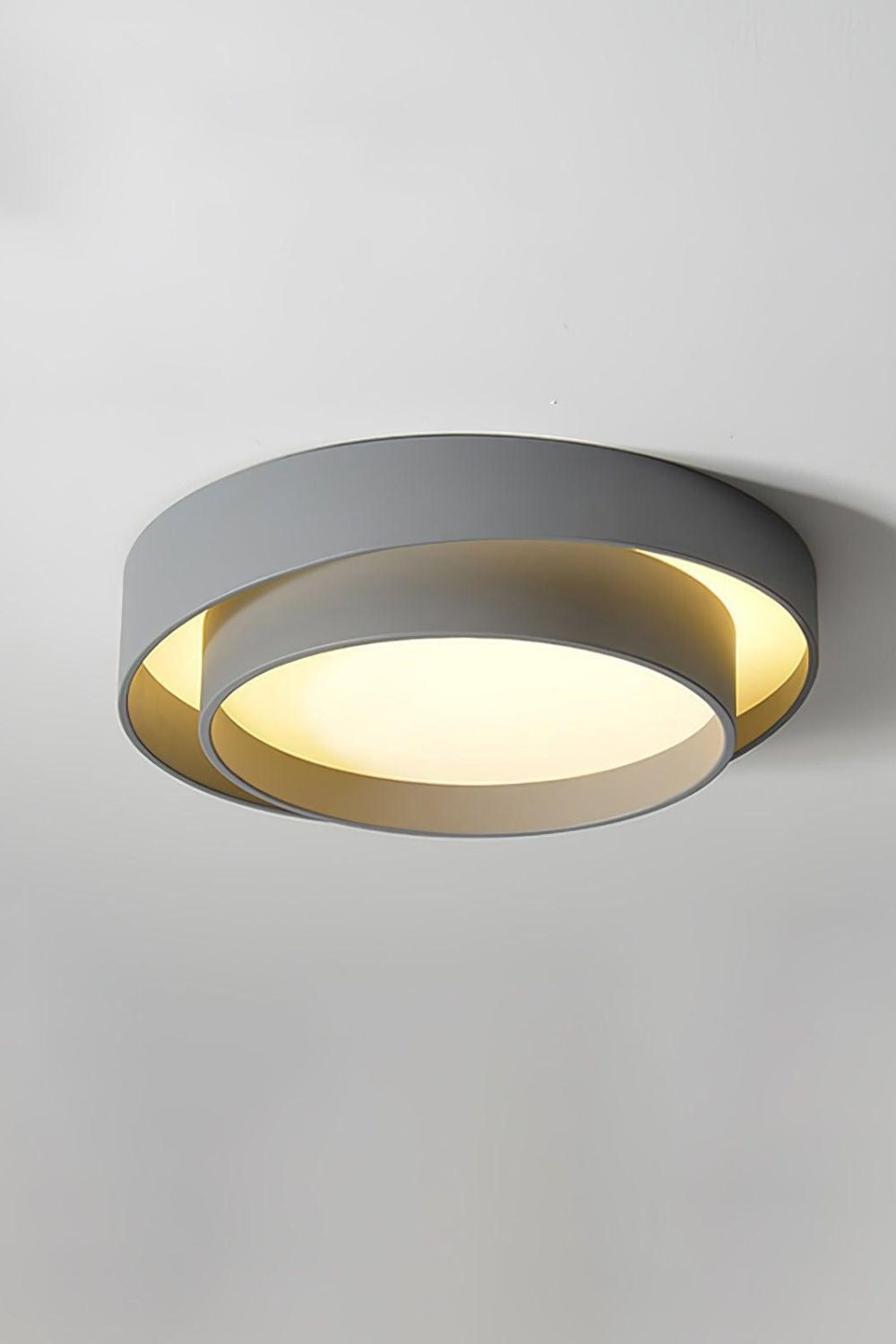 Modern Round Melody Ceiling Lamp - view 23 | everlamps