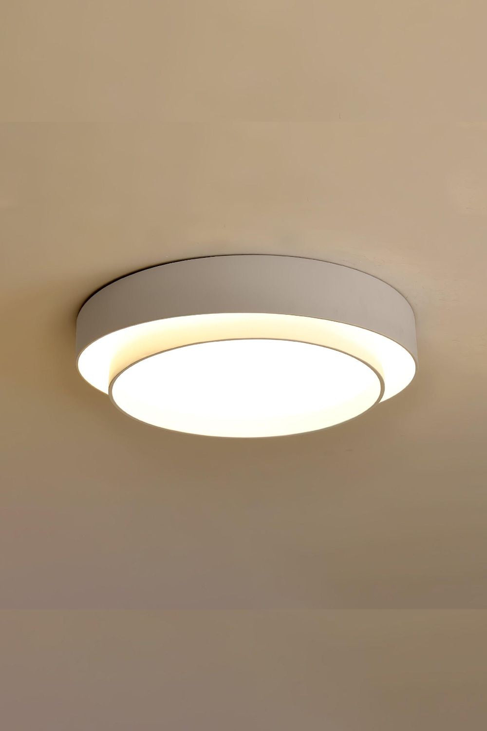 Modern Round Melody Ceiling Lamp - view 21 | everlamps