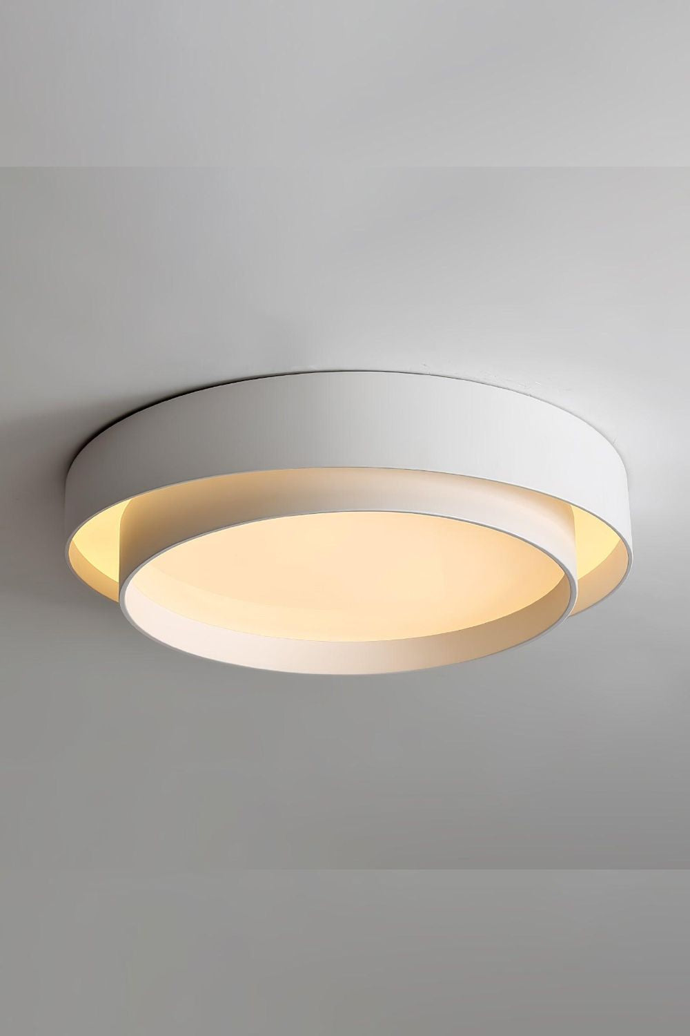 Modern Round Melody Ceiling Lamp - view 24 | everlamps