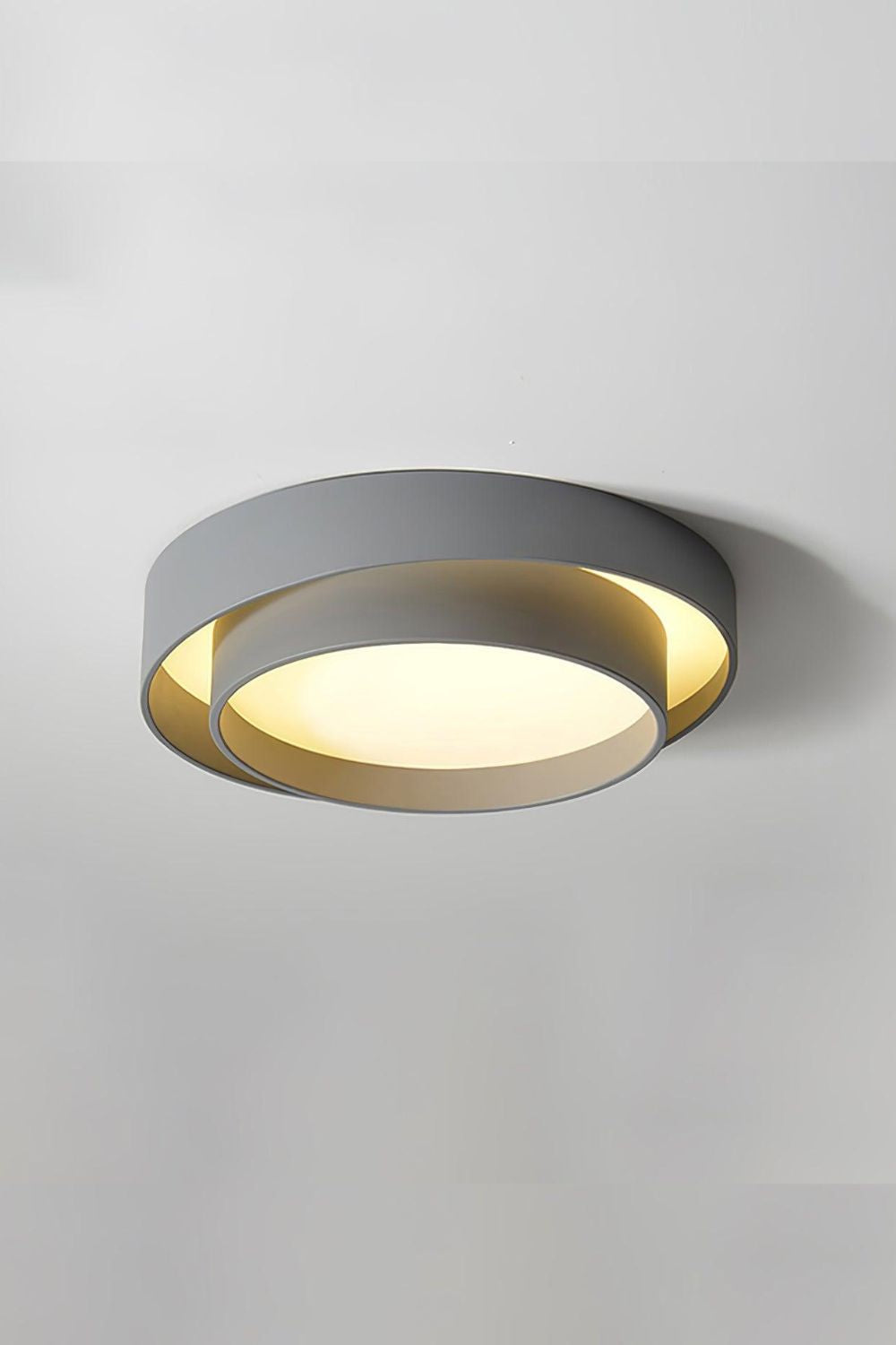 Modern Round Melody Ceiling Lamp - view 28 | everlamps