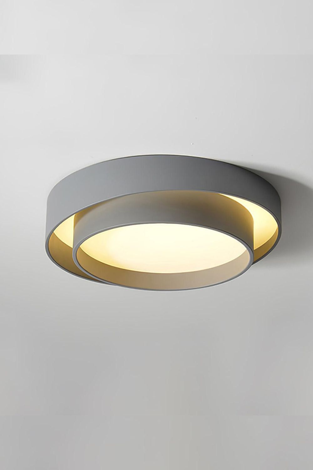 Modern Round Melody Ceiling Lamp - view 30 | everlamps