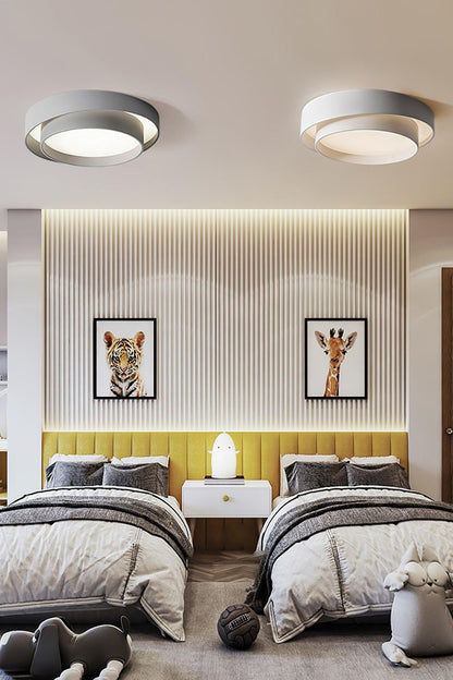 Modern Round Melody Ceiling Lamp - view 12 | everlamps
