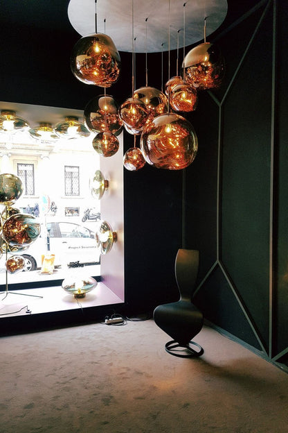 Melt Pendant Light - everlamps
