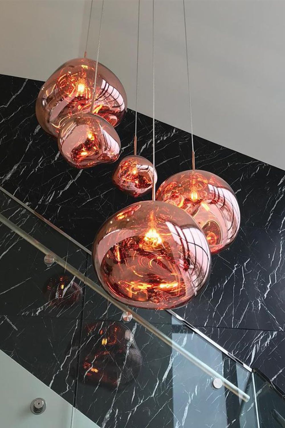 Melt Pendant Light - everlamps