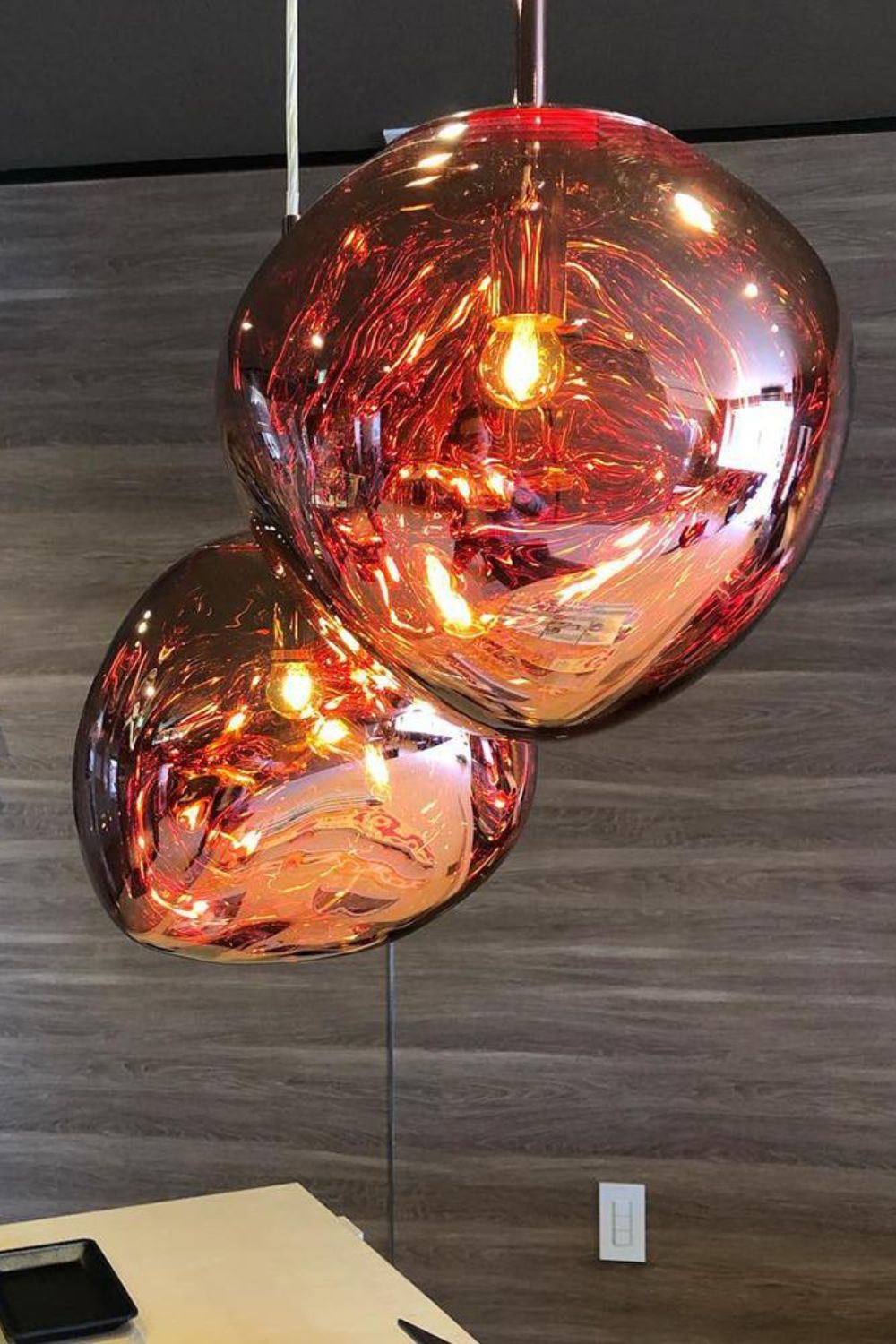 Melt Pendant Light - everlamps