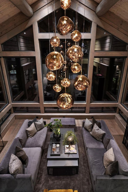 Melt Pendant Light - everlamps