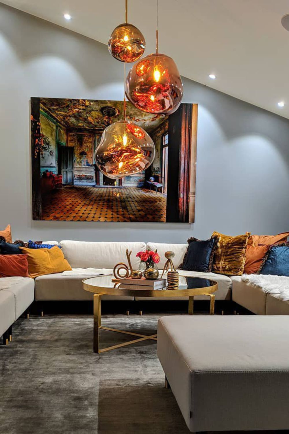 Melt Pendant Light - everlamps