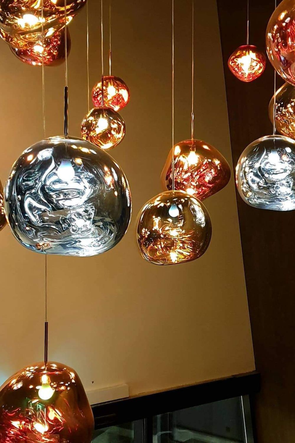 Melt Pendant Light - everlamps