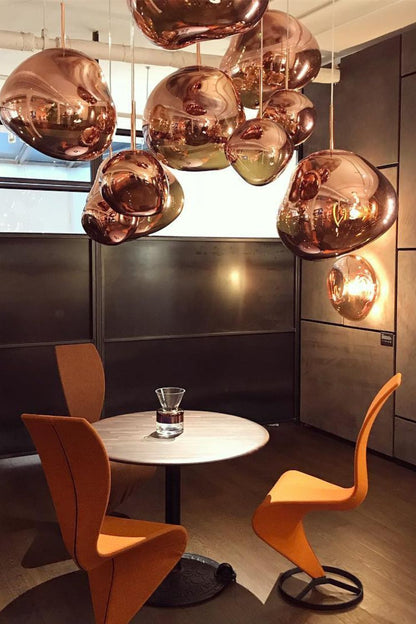 Melt Pendant Light - everlamps