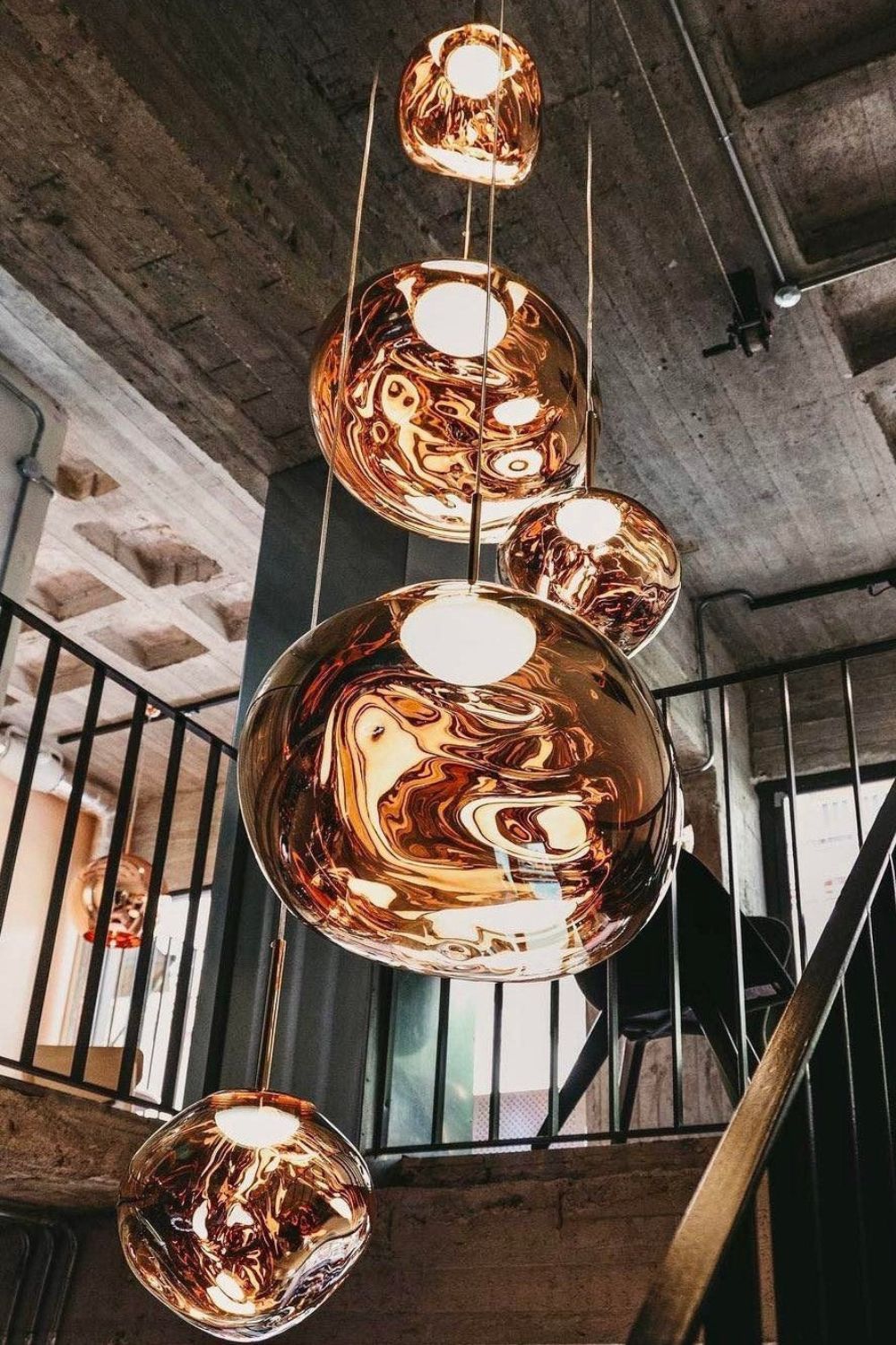 Melt Pendant Light - everlamps