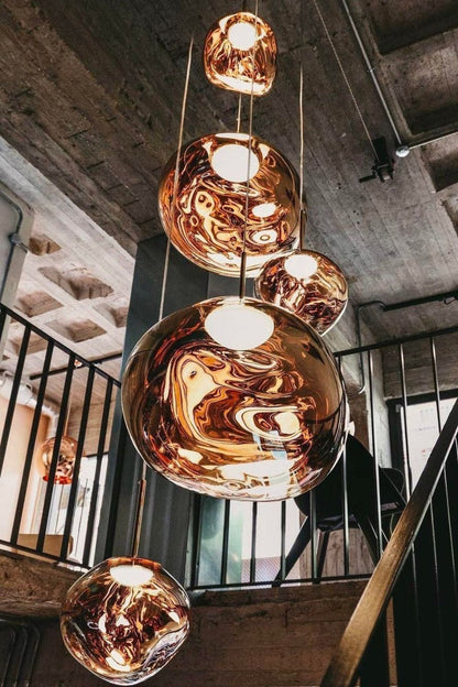 Melt Pendant Light - everlamps