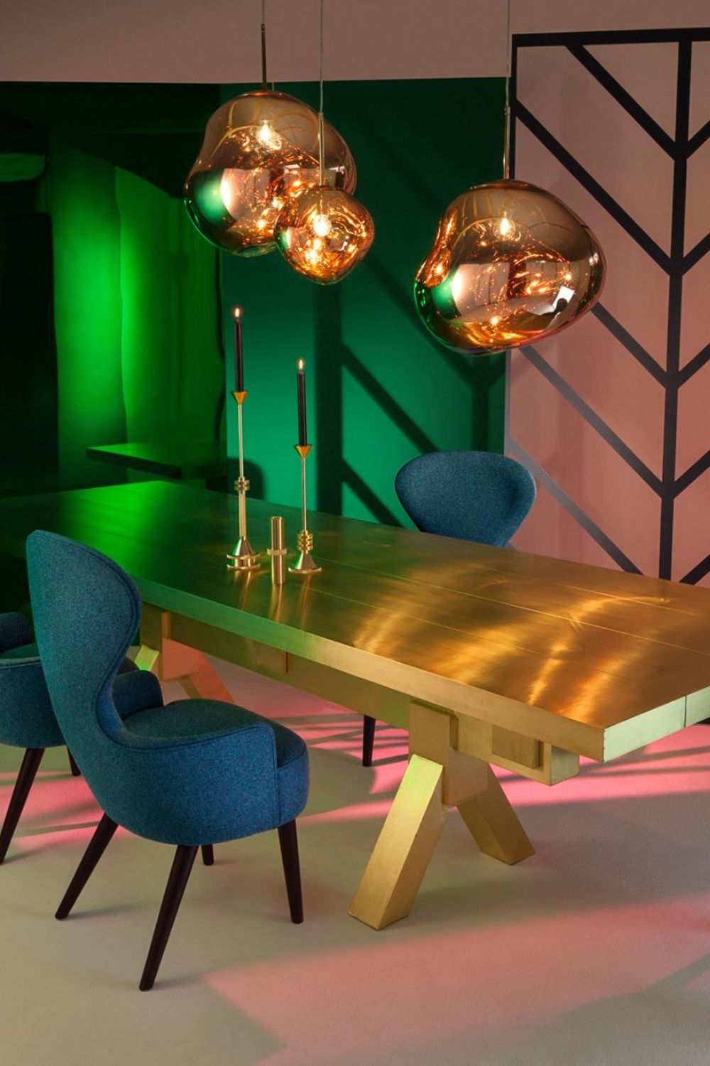 Melt Pendant Light - everlamps