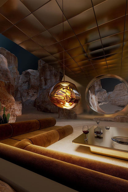 Melt Pendant Light - everlamps
