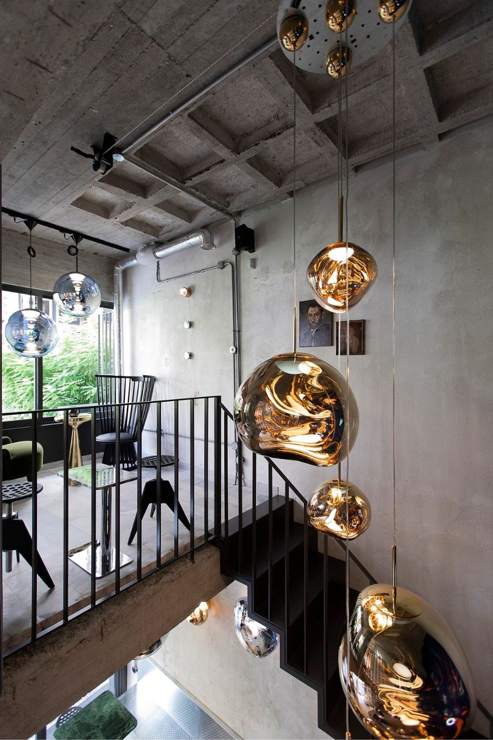 Melt Pendant Light - everlamps