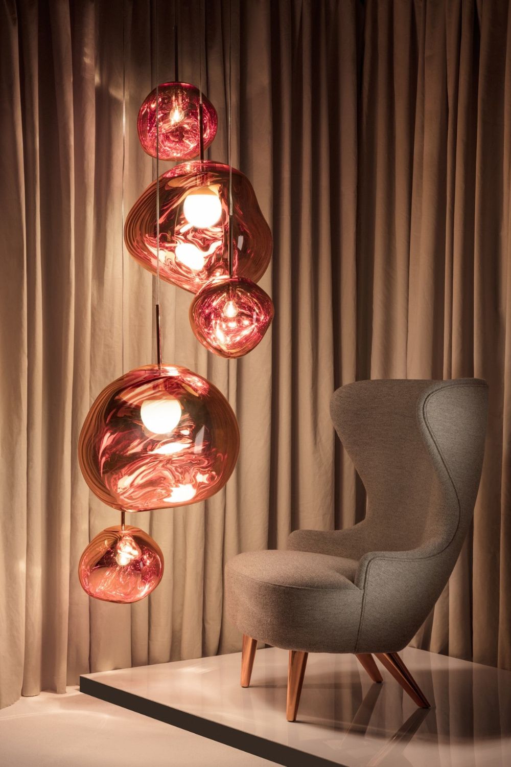 Melt Pendant Light - everlamps