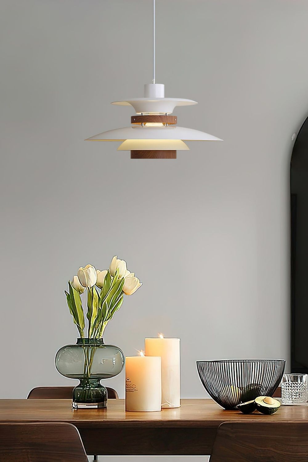 Mercero Pendant Lamp - view 10 | everlamps