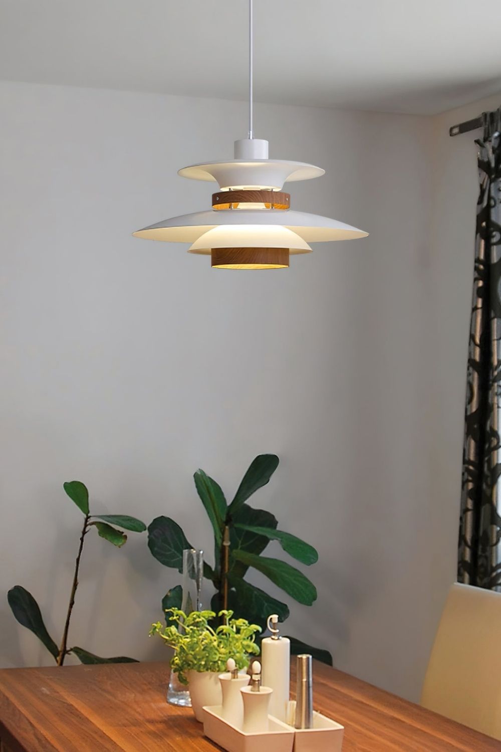 Mercero Pendant Lamp - view 11 | everlamps