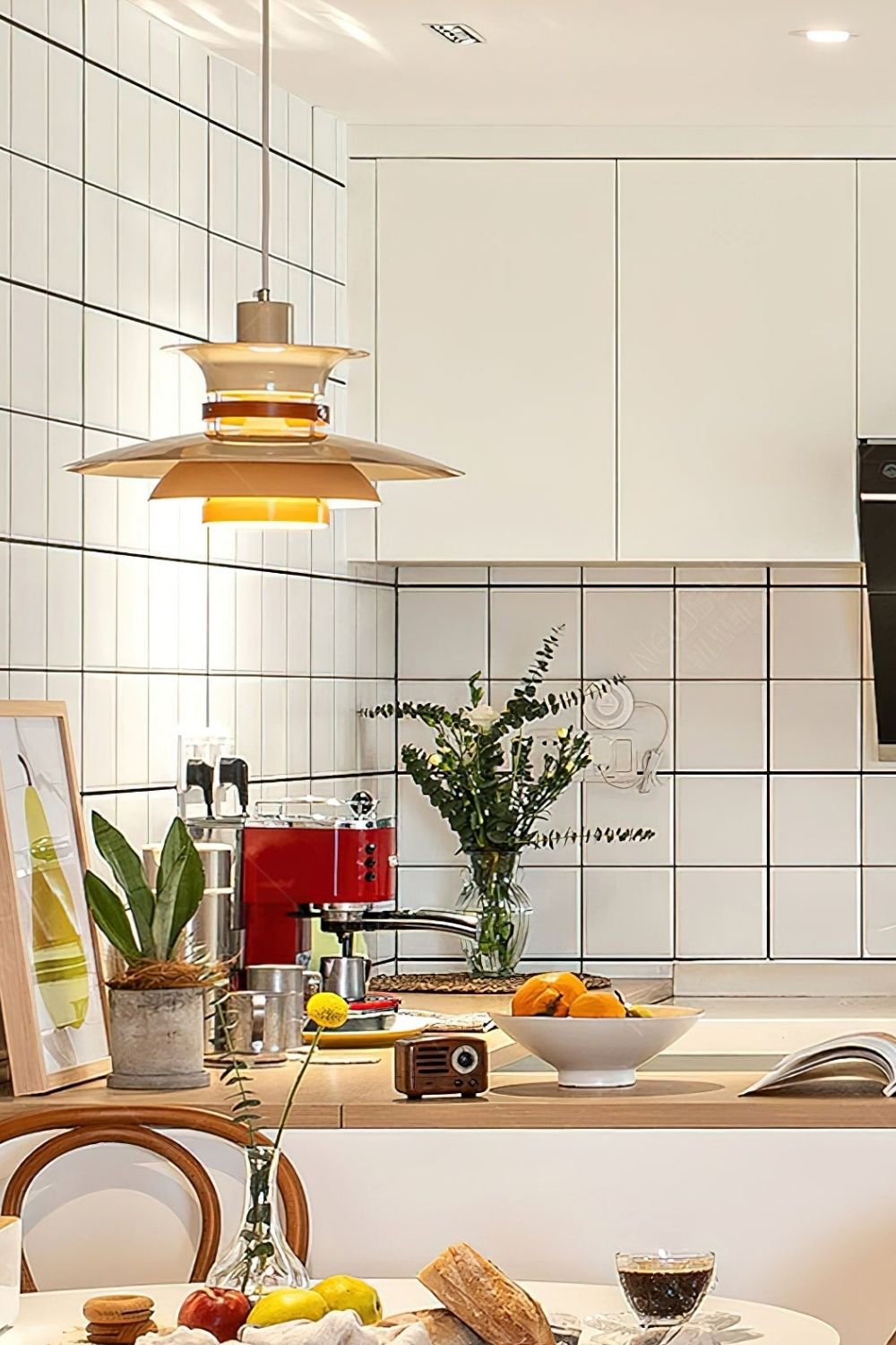 Mercero Pendant Lamp - view 14 | everlamps