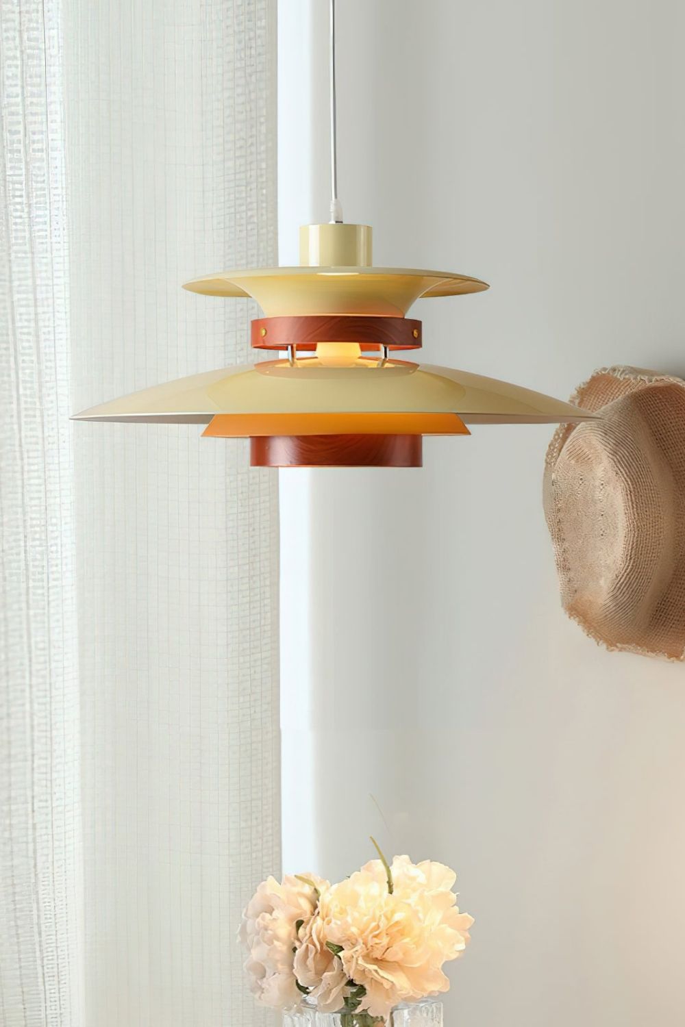 Mercero Pendant Lamp - view 5 | everlamps