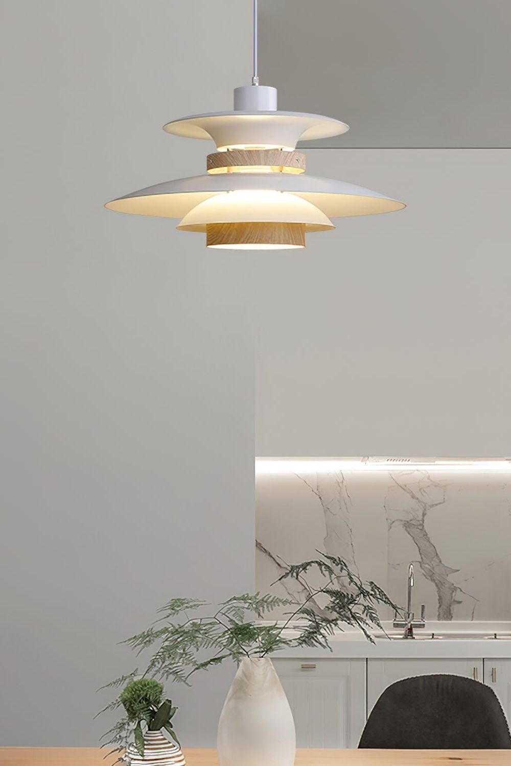 Mercero Pendant Lamp - view 38 | everlamps