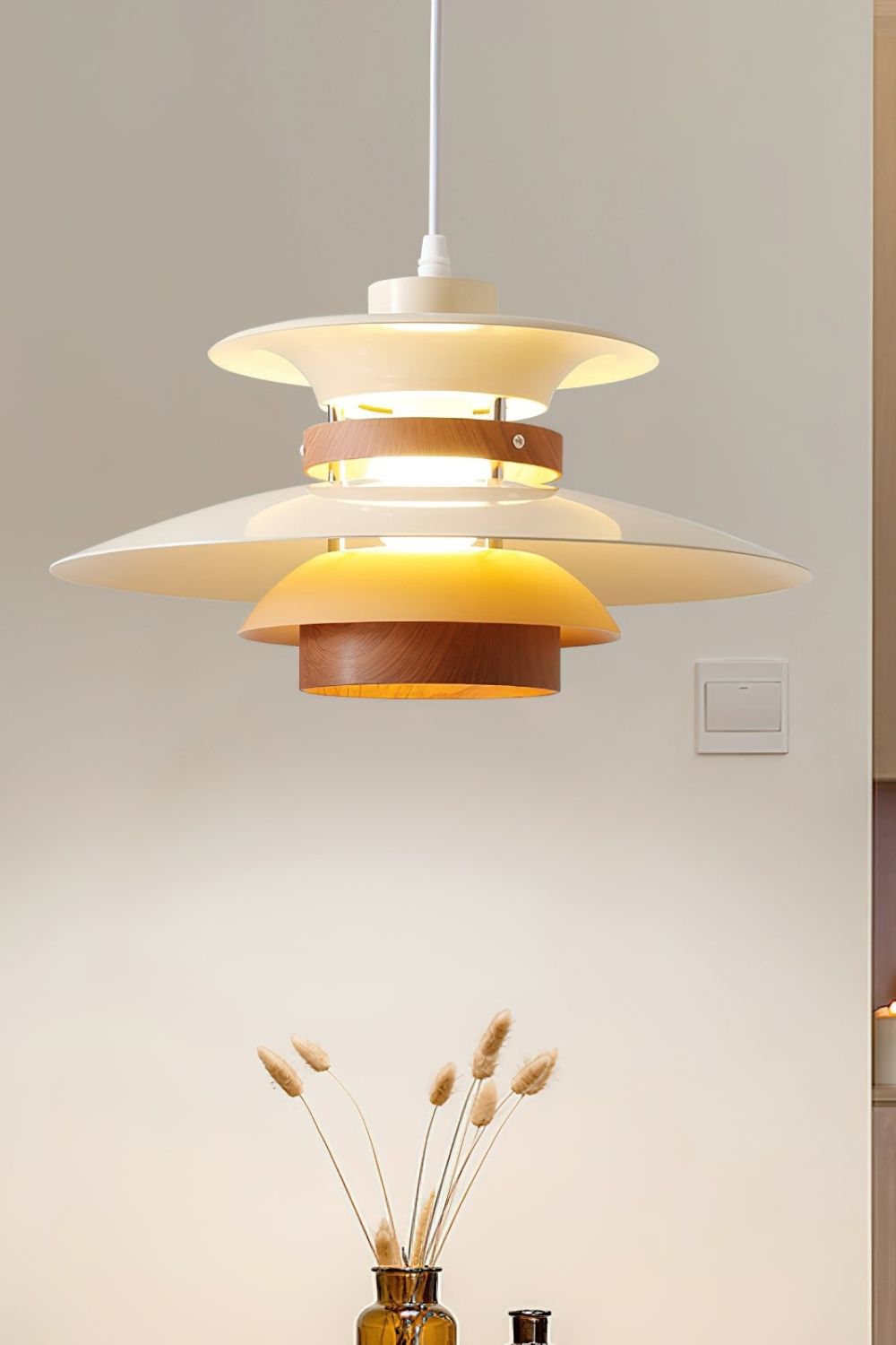 Mercero Pendant Lamp - view 6 | everlamps