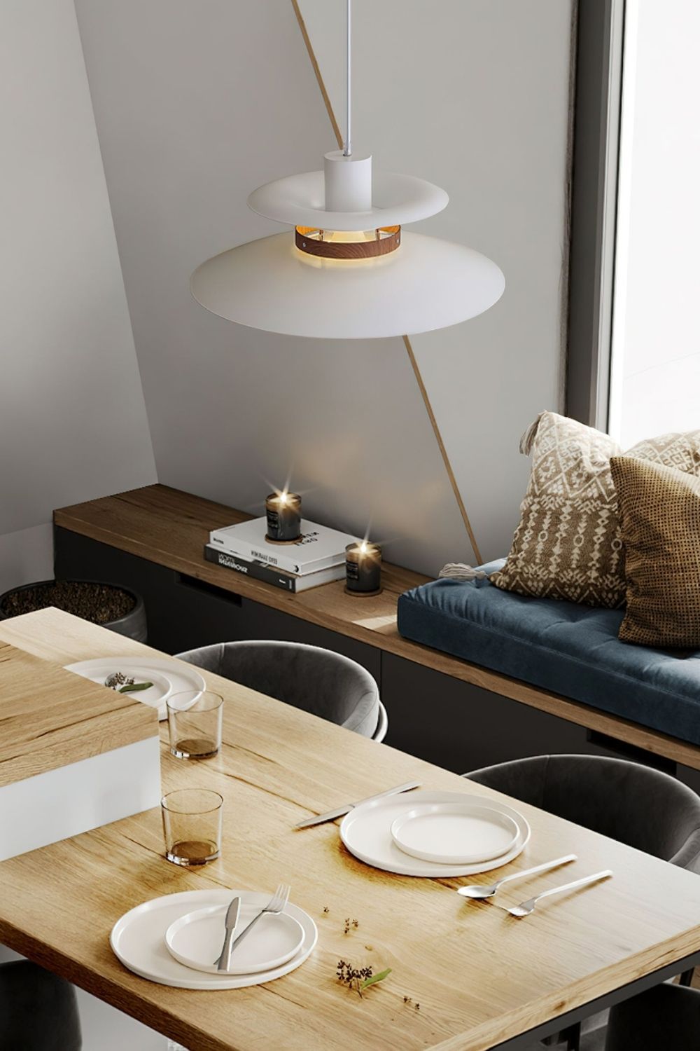 Mercero Pendant Lamp - view 7 | everlamps