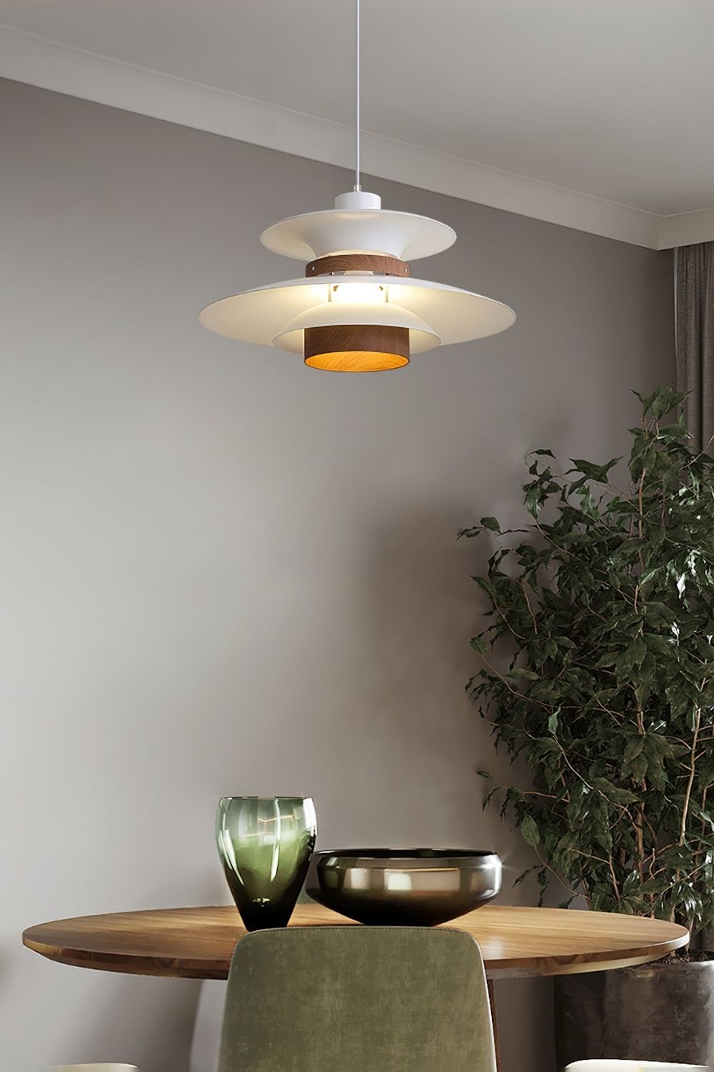 Mercero Pendant Lamp - view 9 | everlamps