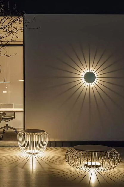 Meridiano Outdoor Floor Lamp - view 12 | everlamps