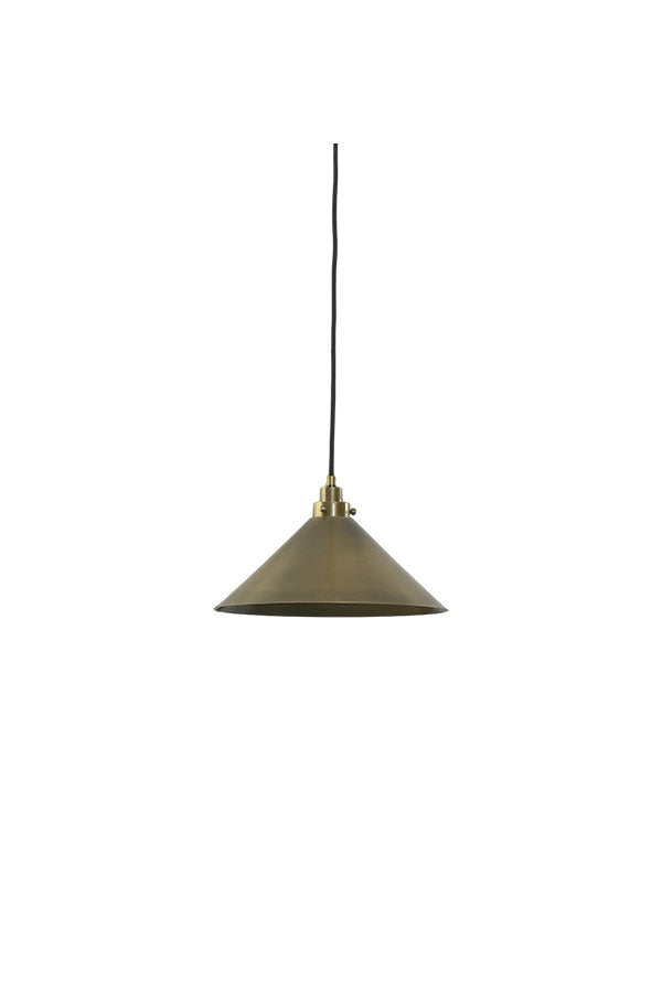Metal Cone Pendant Light | everlamps