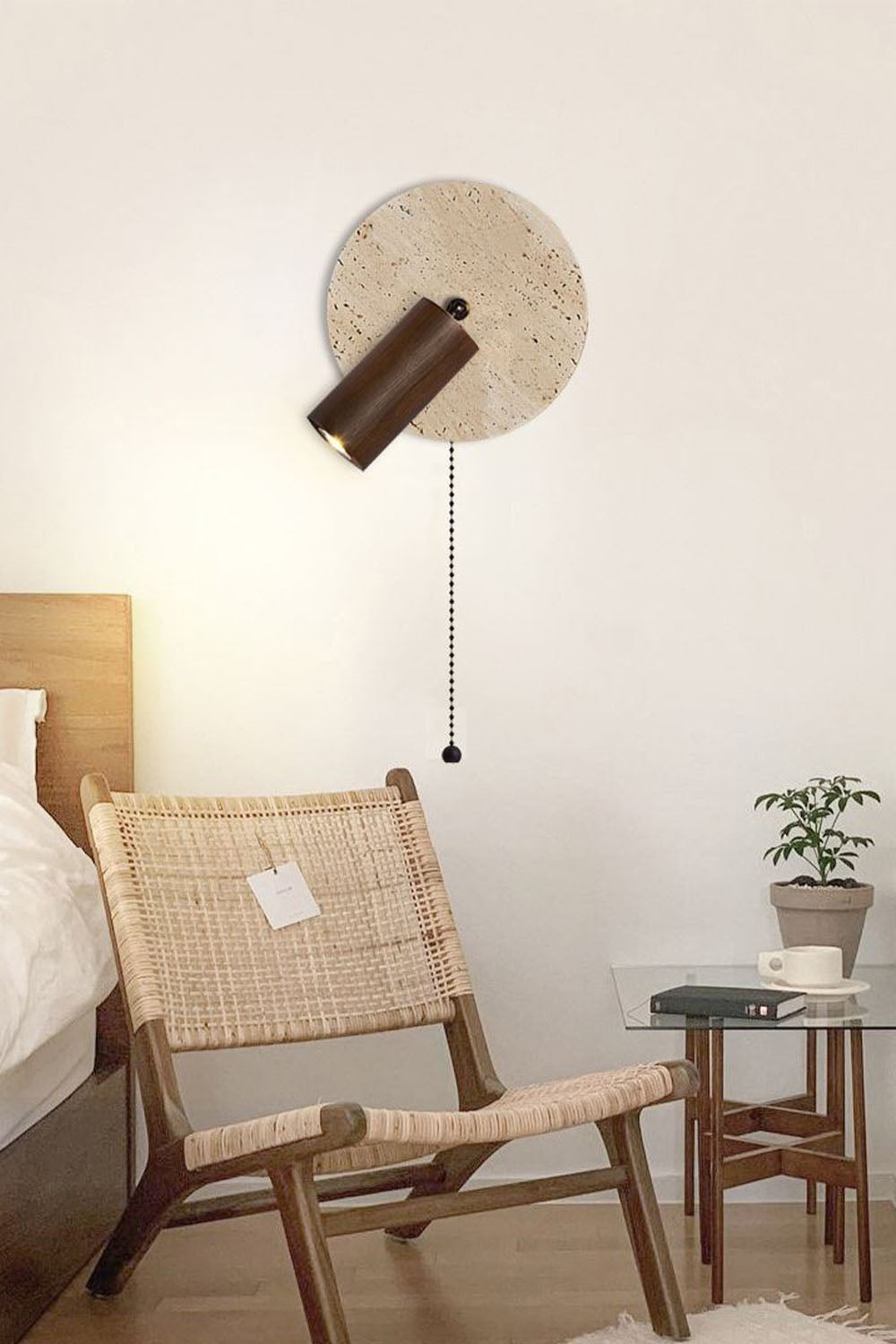 Miadi Wall Lamp - view 2 | everlamps