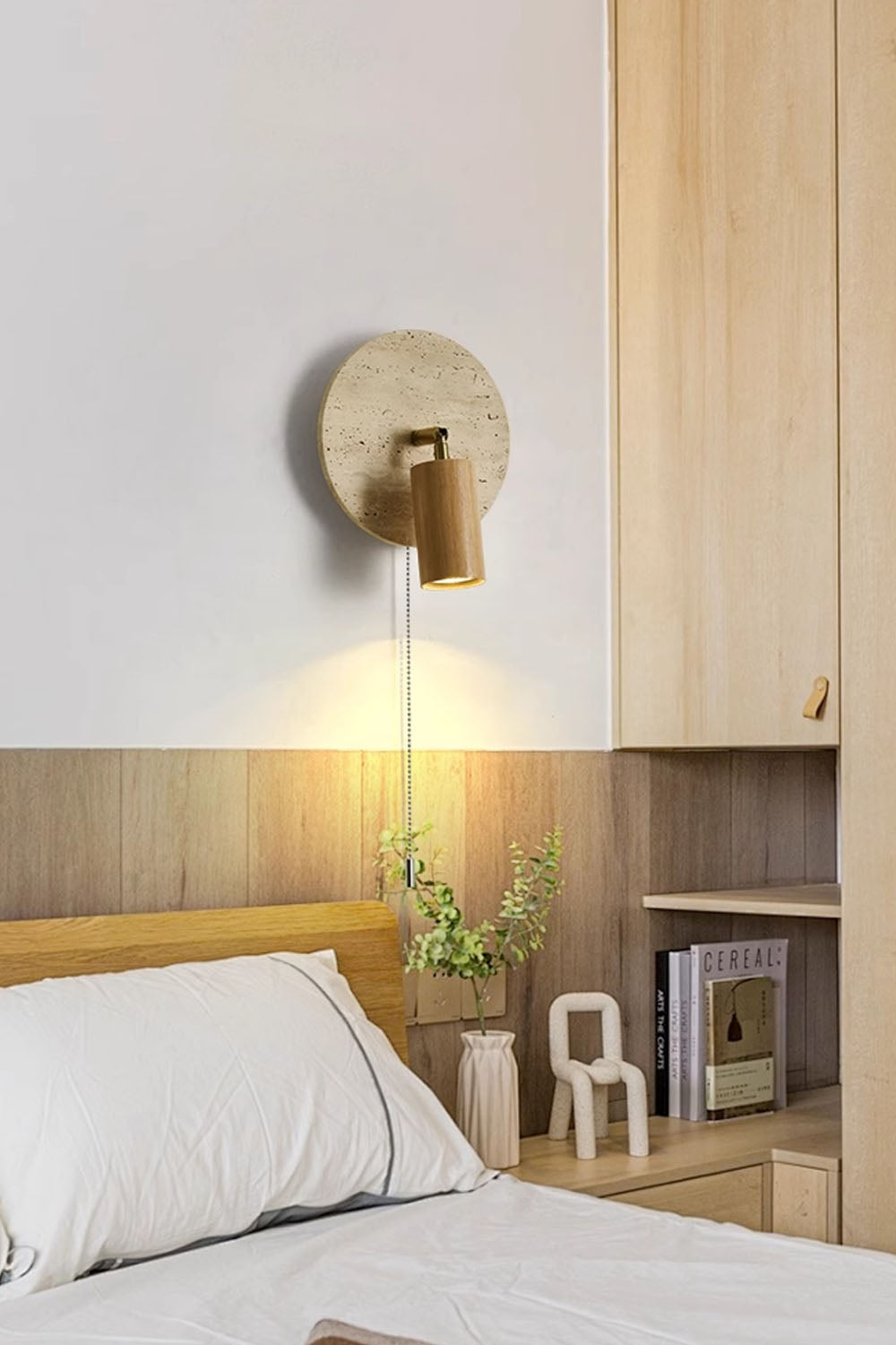 Miadi Wall Lamp - view 3 | everlamps