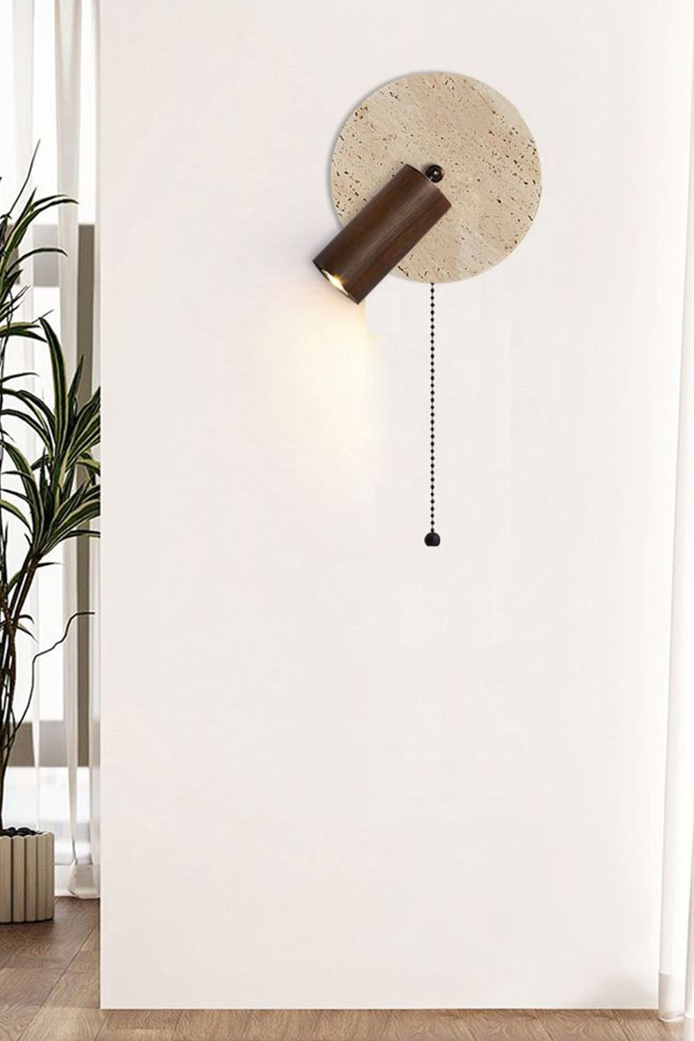 Miadi Wall Lamp - view 4 | everlamps
