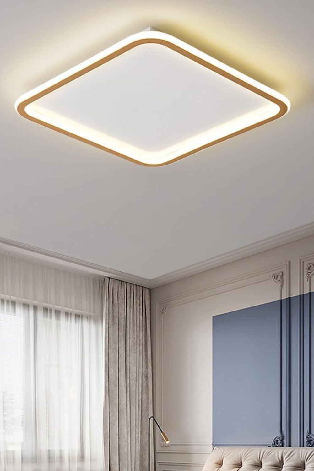 Minimalist Ceiling Lights - view 4 | everlamps