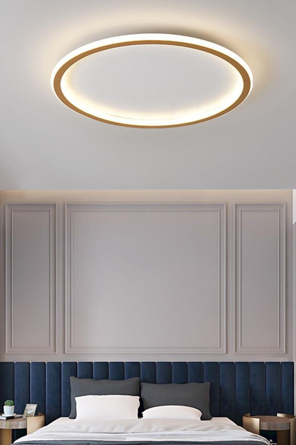 Minimalist Ceiling Lights - view 6 | everlamps