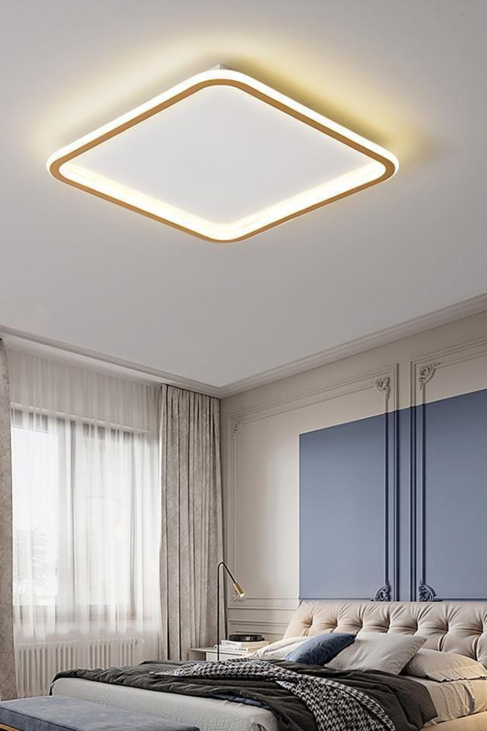 Minimalist Ceiling Lights - view 3 | everlamps
