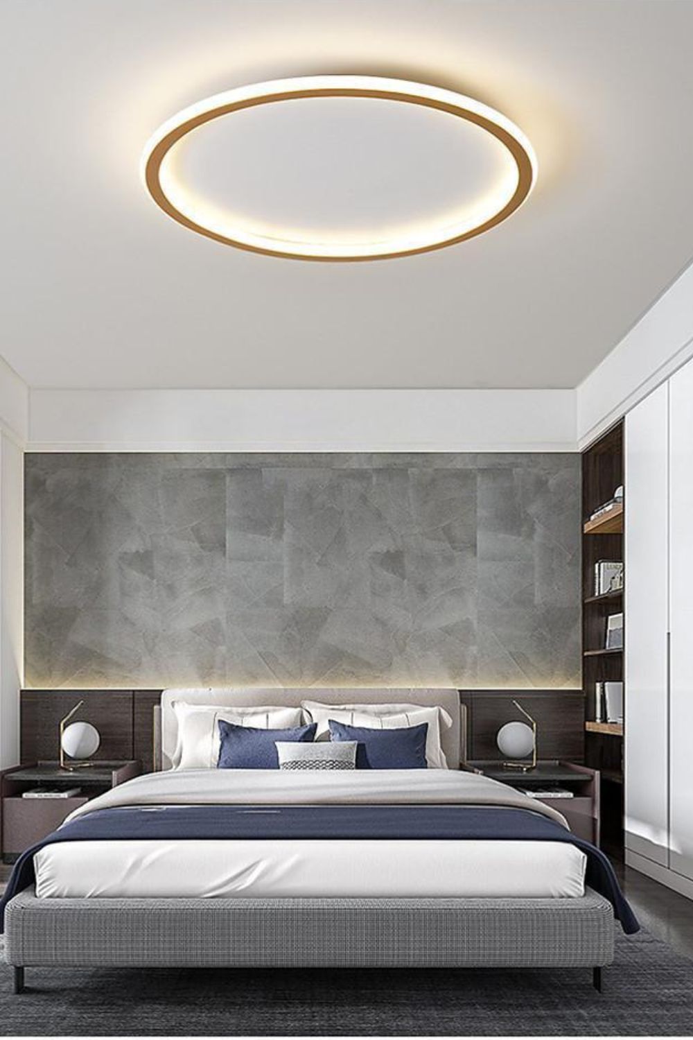 Minimalist Ceiling Lights - view 2 | everlamps