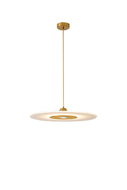 Minimalist Disc Pendant Light - everlamps