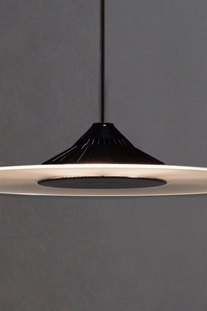 Minimalist Disc Pendant Light - everlamps