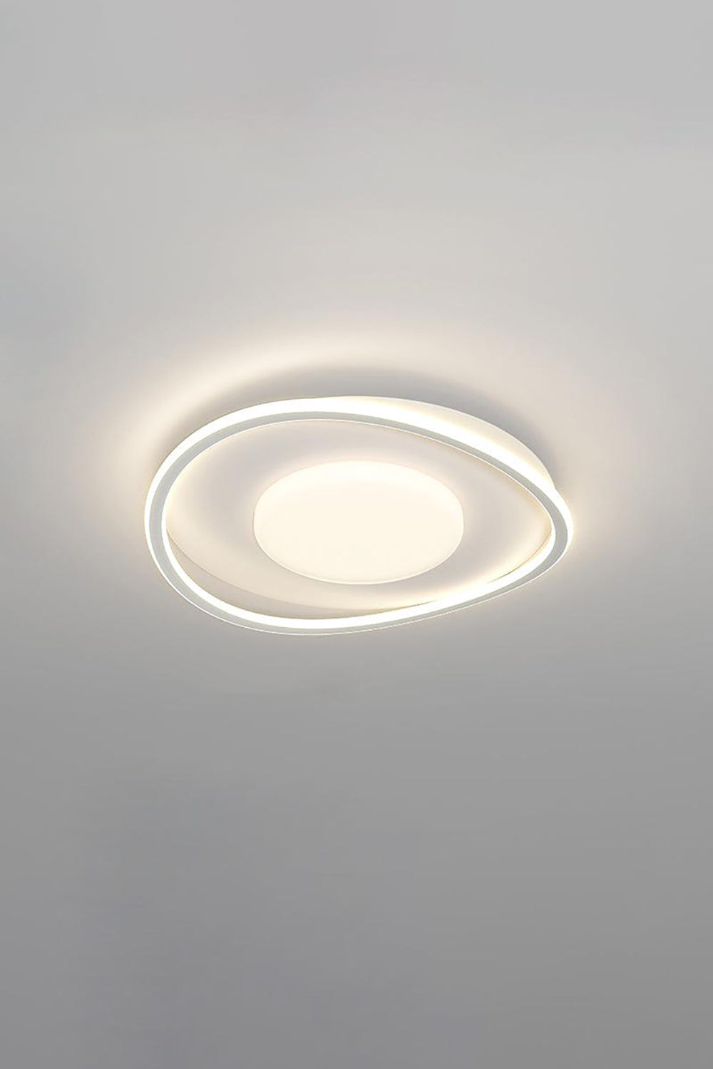 Minimalist Geometry Ceiling Light - view 12 | everlamps