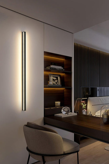 Minimalist Line Wall Lamp - everlamps