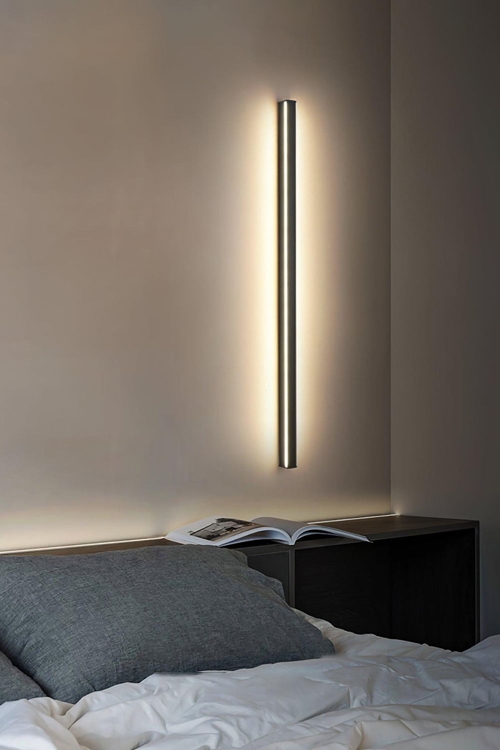 Minimalist Line Wall Lamp - everlamps