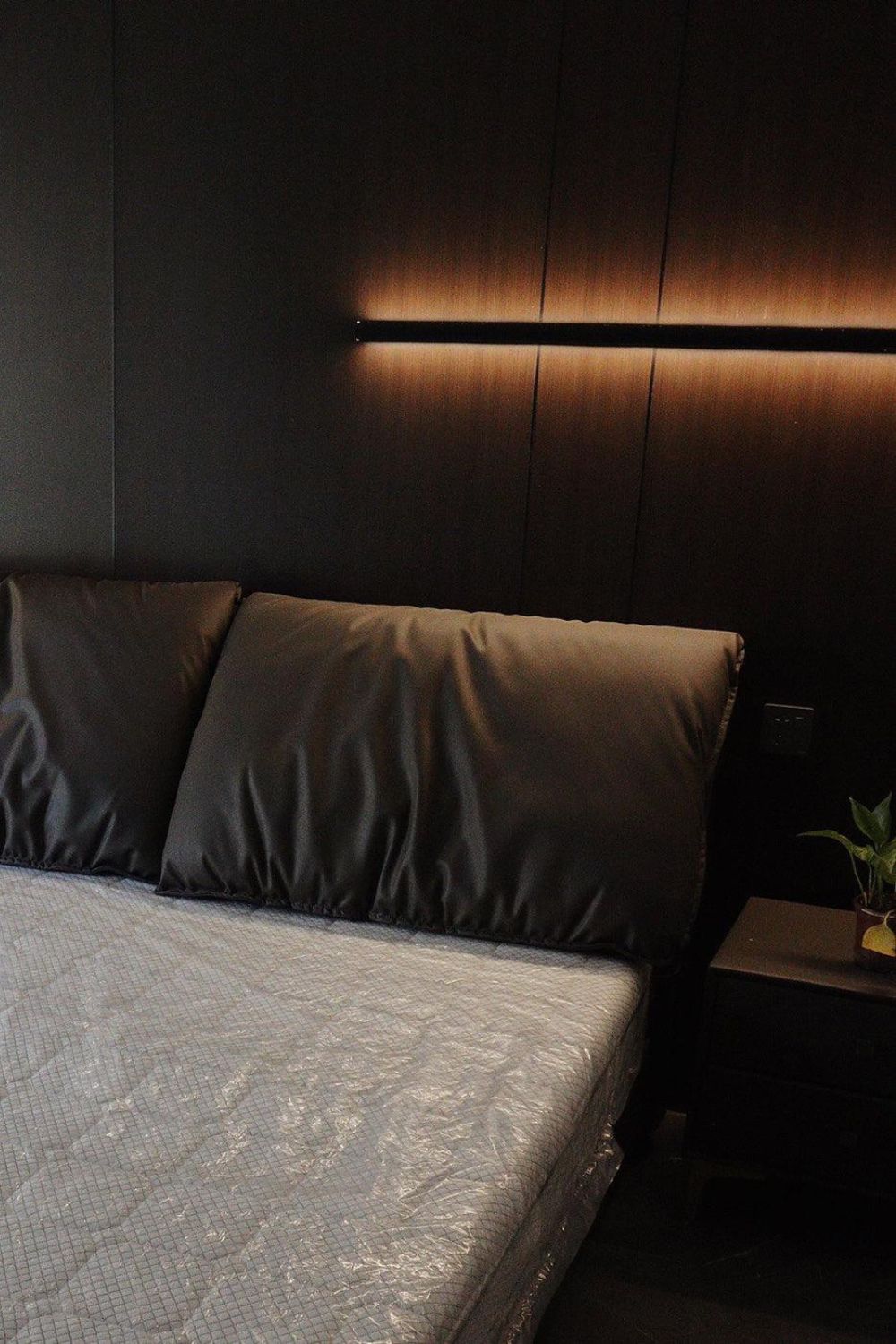 Minimalist Line Wall Lamp - everlamps