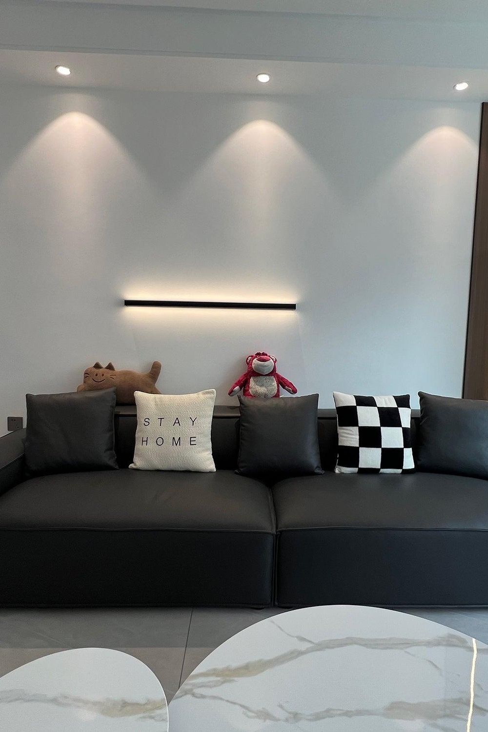 Minimalist Line Wall Lamp - everlamps