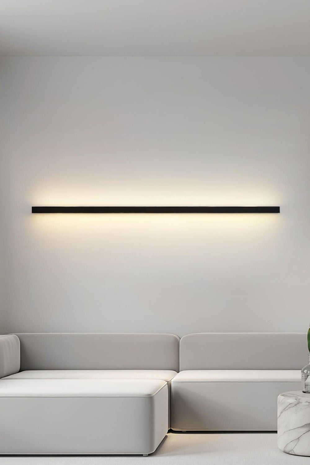 Minimalist Line Wall Lamp - everlamps