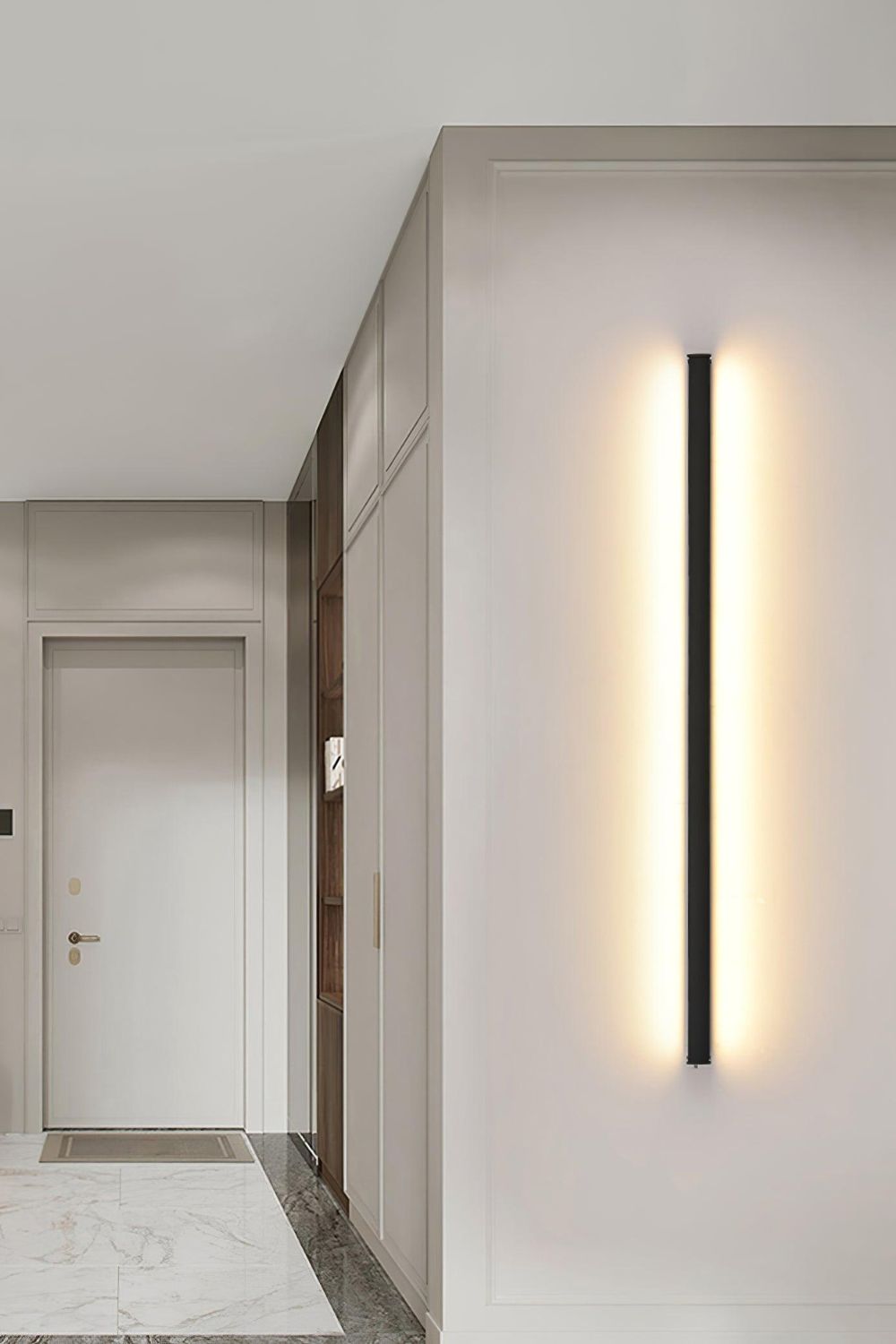 Minimalist Line Wall Lamp - everlamps