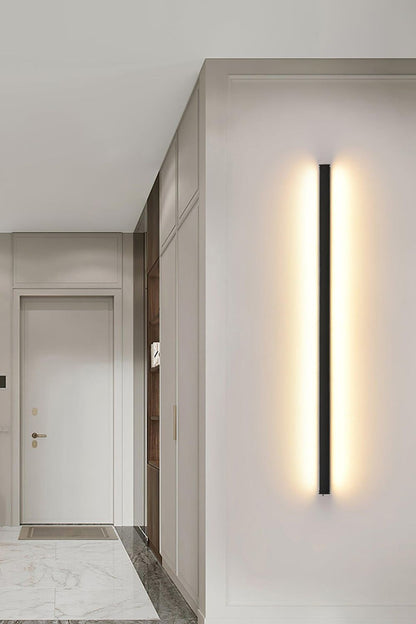 Minimalist Line Wall Lamp - everlamps