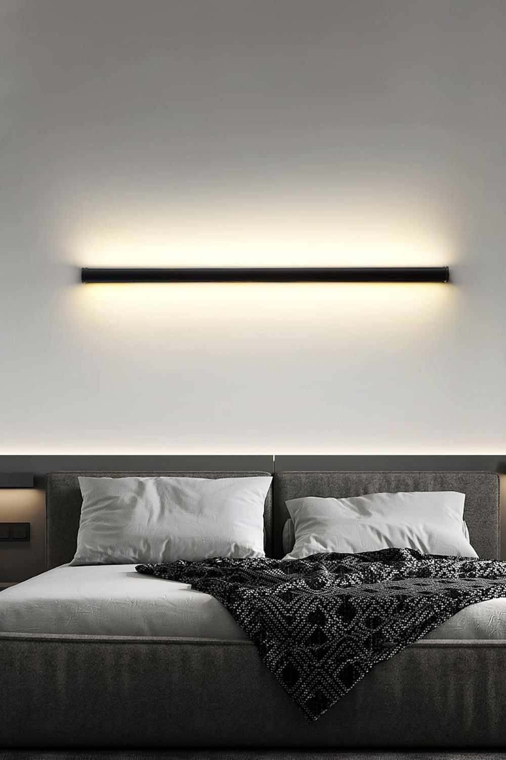 Minimalist Line Wall Lamp - everlamps